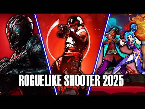 Top 15 Best Action Roguelike FPS That You Should Play in This 2025