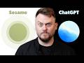 The First Human Level AI For Live English Conversations Sesame AI Vs ChatGPT Advanced Voice Mode