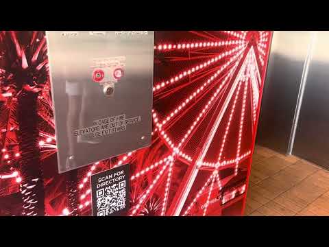 Innovation Hydraulic Elevators - Irvine Spectrum - Irvine, CA, USA