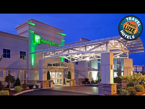 Holiday Inn Hotel & Suites Rochester - Marketplace By IHG | United States 🏩
