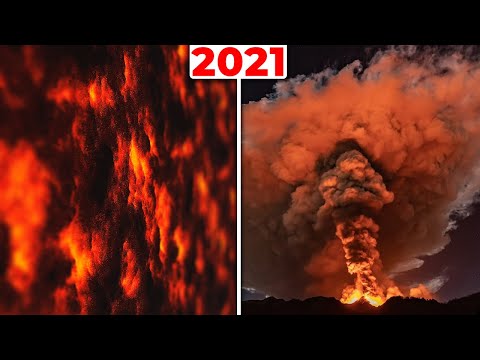 6 Mega Eruptii Vulcanice In Istoria Recenta