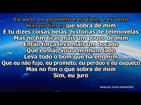 Bárbara Tinoco - Sei Lá (Karaoke) Versão