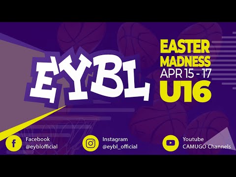 GAME 6: CSS BRASOVIA (ROU) VS. BBA KOMARNO (SVK)