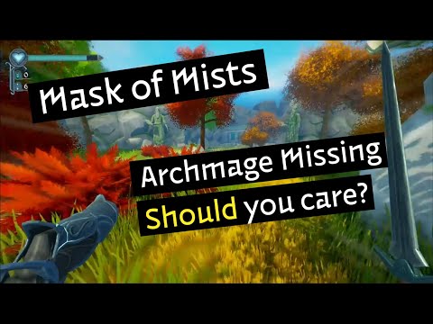 Mask of Mists (PS4) - Review