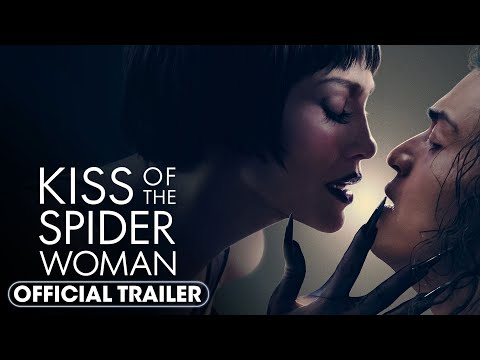 Kiss of the Spider Woman (2025) Official Trailer - Jennifer Lopez, Diego Luna, Tonatiuh