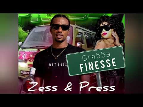 Grabba Finesse - Zess & Press ( Soca Freestyle)