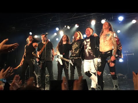 Power Quest - Far Away [Evoken Fest 2017] live at BLAZE Tokyo in Japan