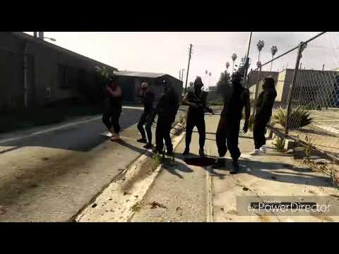 Elvy The God x FleeJay /"FleeGod"/GTA 5 MUSIC VIDEO