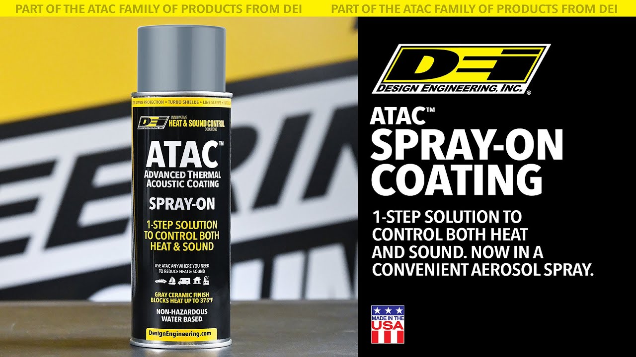 ATAC Aerosol Spray-On