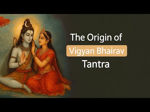 Vigyan Bhairav Tantra Explained: Teachings of Shiva to Parvati | Shiv Tantra Series Ep.1