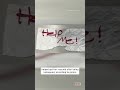 Teen S Help Me Note Saves Her From Kidnapping Cops Shorts