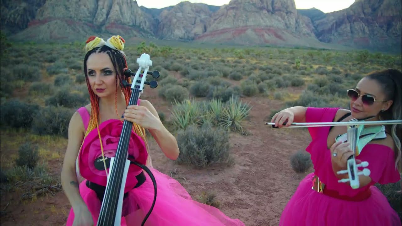 Promotional video thumbnail 2 for Elena Concert Cellist