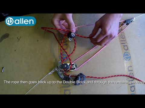 RIGGING GUIDE | Laser Vang Race Pack