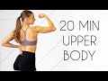 TONE YOUR UPPER BODY - Pull Workout At Home (Back & Biceps)