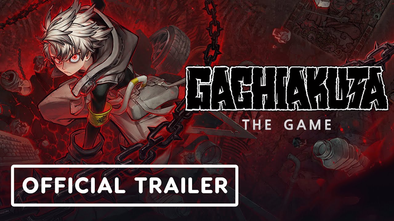 Gachiakuta: The Game - Official Reveal Teaser Trailer