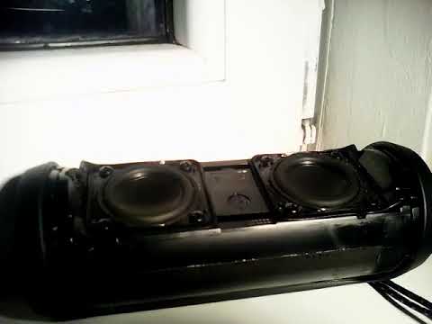 jbl flip 4 bass test