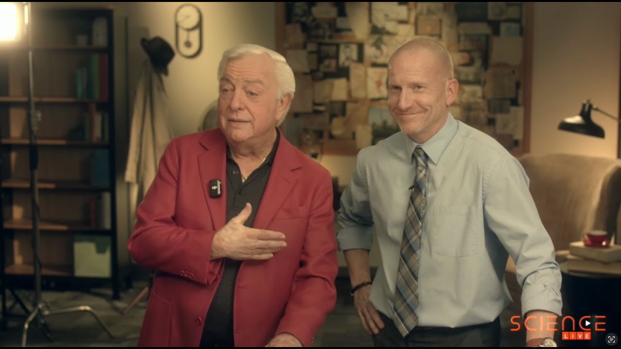 Introduction to Inventioneering | Science LIVE