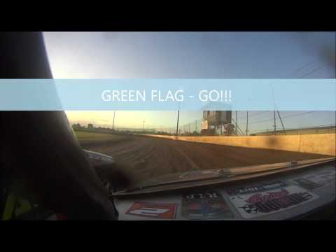 ABI MEEHAN McCOSKER ROCKY SPEEDWAY 11 MARCH 2017