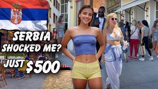 Download lagu Serbia Shocked Me Just $500 | YES… 100% Real-Life in Serbia mp3