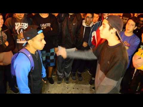 DC vs FNK - 9nos Triangulares NOS (17/03/17) - Sinescritura