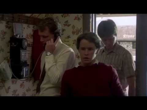Diner Scene | Children of the Corn (1984)
