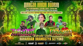 Download lagu Mahesa Karya Budaya FT. Lala Atila - Walimatul Khitan Rahardian Bramastya Setyoko mp3