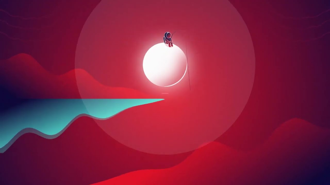 Night Day Scene