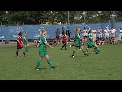 Gothia 2022 Girls 15 - JSSL vs Åhus IF