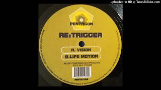 Re:Trigger - Life Motion