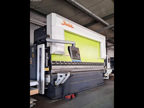 CNC hydraulický ohraňovací lis BAYKAL APHS 41240 2019