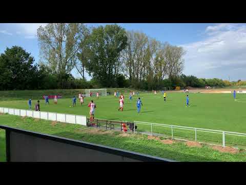 U23 12.Gameday 2.Halftime - TUS Griesheim