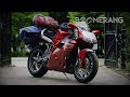 2002 Ducati 998: The Boomerang