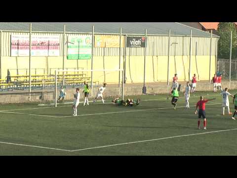 SZTK-Erima - FC Ajka | 1-1 | 25. forduló | Merkantil Bank NBII. | MLSZ TV