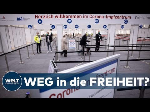 CORONA-PANDEMIE: Auf dem neuen Impfstoff von Johnson und Johnson lastet viel Hoffnung