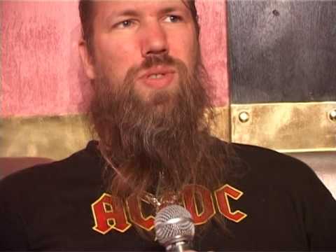 Amon Amarth interview Moscow 2010