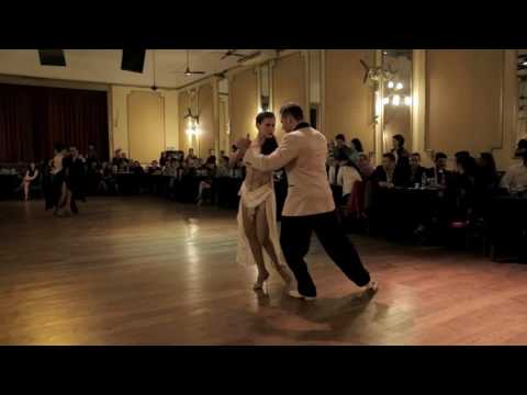 TANGO SECRETS 2016 - JONATHAN SPITEL, BETSABET FLORES,  ESTEBAN DOMENICHINI, MELODY CELLATI