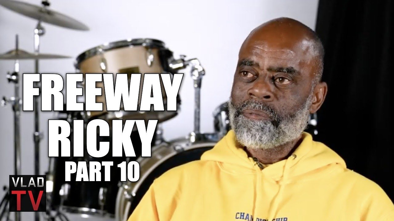 Freeway Rick Knows Terrance Gangsta Williams, Reacts to Him Admitting to Killing 40 People (Part 10)