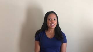 Kericah Belmar Testimonial