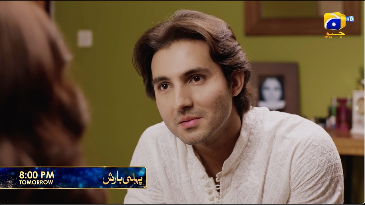 Pehli Barish Episode 27 Promo | Tomorrow at 8:00 PM  only on Har Pal Geo