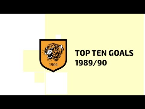 Top 10 | Goals of the Season 1989/90
