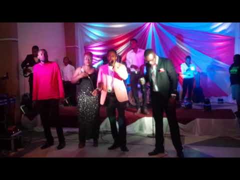 Diamond Brothers worship-This is my time concert