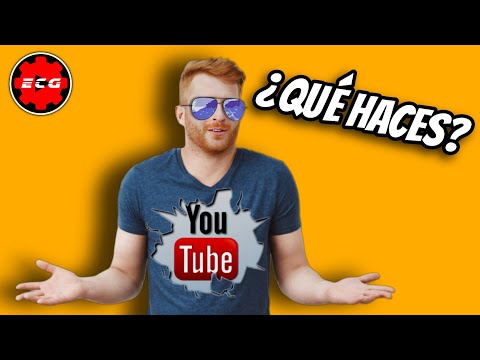 DEJA de HACER ESTO en YOUTUBE