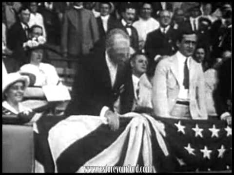 Mirror of America, Henry Ford - US History 1915-1925 Part 2/4
