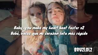 The Distillers - "Beat Your Heart Out" (Español-Ingles) Letra-Lyrics
