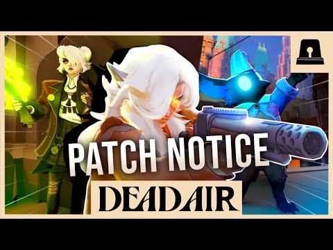 Deadlock Update: Graves Nerfed, Bebop Changes & Rem is Extra Sleepy!