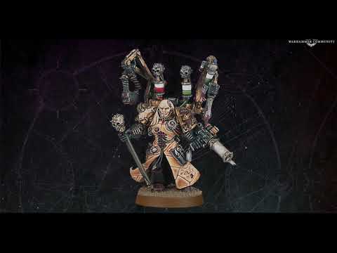 March 2020 - Pre-Orders - Primaris Lieutenant