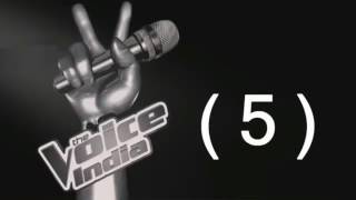 voice india top 5 performance