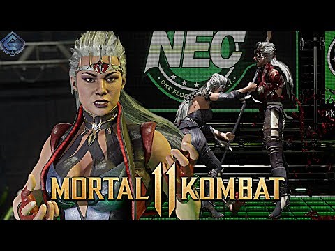 Mortal Kombat 11 Online - AWESOME SINDEL BRUTALITIES!