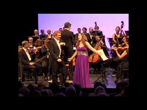 Hannah Bradbury - Musetta's aria from "La Boheme" Puccini