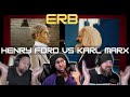 Who Won Henry Ford Vs Karl Marx Epic Rap Battles Of History StayingOffTopic Erb